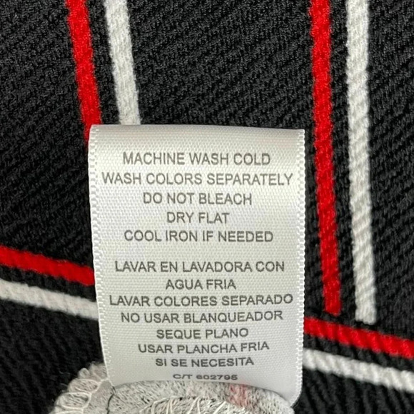 Gabby Skye Women Stripe Short Sleeve Dress Size 6 - Picture 4 of 7